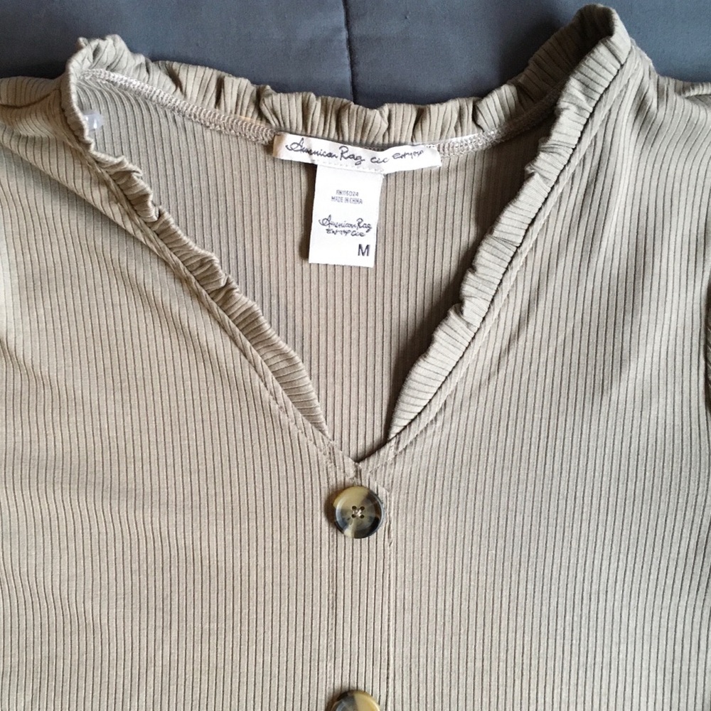 American Rag Top - Picture 2 of 3